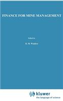 Finance for Mine Management