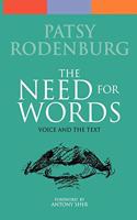The Need for Words