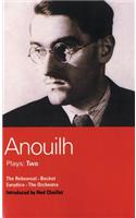 Anouilh Plays: 2