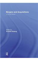 Mergers & Acquisitions