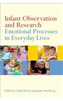 Infant Observation and Research