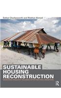 Sustainable Housing Reconstruction