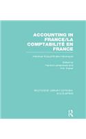 Accounting in France (Rle Accounting)