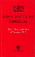 Turning Points of the Common Law
