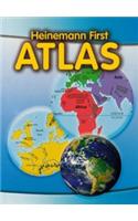 The Heinemann First Atlas