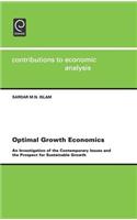 Optimal Growth Economics