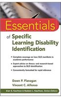 Essentials of Specific Learning Disability Identification