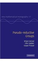 Pseudo-reductive Groups