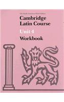 Cambridge Latin Course Unit 4 Workbook North American edition