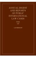 International Law Reports