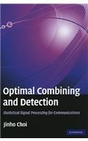 Optimal Combining and Detection