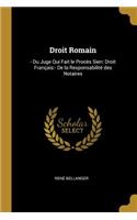 Droit Romain
