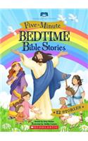 Five-Minute Bedtime Bible Stories