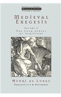 Medieval Exegesis Vol 2