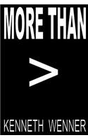 More than...