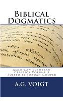 Biblical Dogmatics
