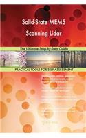 Solid-State MEMS Scanning Lidar The Ultimate Step-By-Step Guide