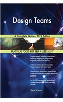 Design Teams A Complete Guide - 2019 Edition