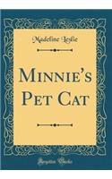 Minnie's Pet Cat (Classic Reprint)