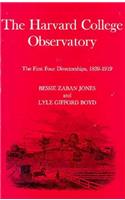 The Harvard College Observatory