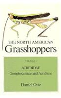 The North American Grasshoppers