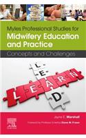 Myles Professional Studies for Midwifery Education and Practice