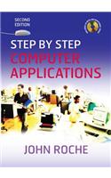 Step by Step Computer Applications