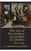 The Rise of the Modern Art Market in London