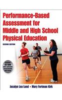 Performance-Based Assessment for Middle and High School Physical Education