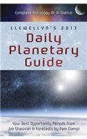 Llewellyn's 2017 Daily Planetary Guide