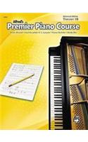 Alfred's Premier Piano Course: Theory Book 1b: Universal Edition