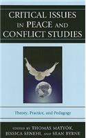 Critical Issues in Peace and Conflict Studies