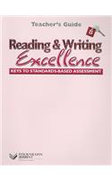 Reading & Writing Excellence, Level B: Keys to Standards-Based Assessment(Reading & Writing Excellence)