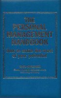 The Personal Management Handbook