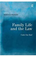 Family Life and the Law