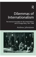 Dilemmas of Internationalism