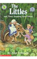 Littles and Their Amazing New Friend