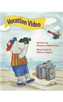 Ready Readers, Stage Abc, Book 46, Vacation Video, Single Copy: (Ready Readers)