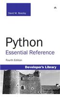 Python Essential Reference