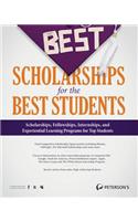 Best Scholarships for the Best Students