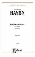 Haydn Sonatas 34-43: Volume 4
