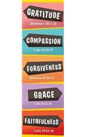 Main St. Vbs Word on the Street Bookmarks: (Main Street Vbs)