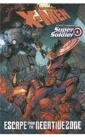 X-men/steve Rogers: Negative Zone