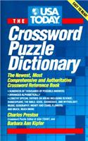 USA Today Crossword Puzzle Dictionary