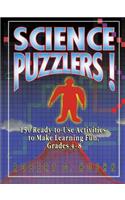Science Puzzlers!