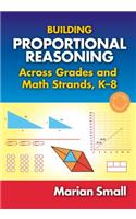 Building Proportional Reasoning Across Grades and Math Strands, K-8