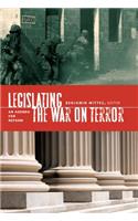 Legislating the War on Terror