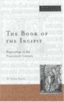Book of the Incipit