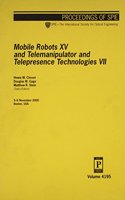 Mobile Robots Xv Telemanipulator & Telespace T