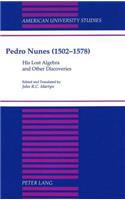 Pedro Nunes (1502-1578)